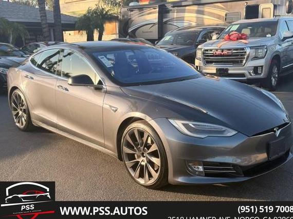TESLA MODEL S 2019 5YJSA1E21KF310894 image TESLA MODEL S 2019 5YJSA1E21KF310894 image